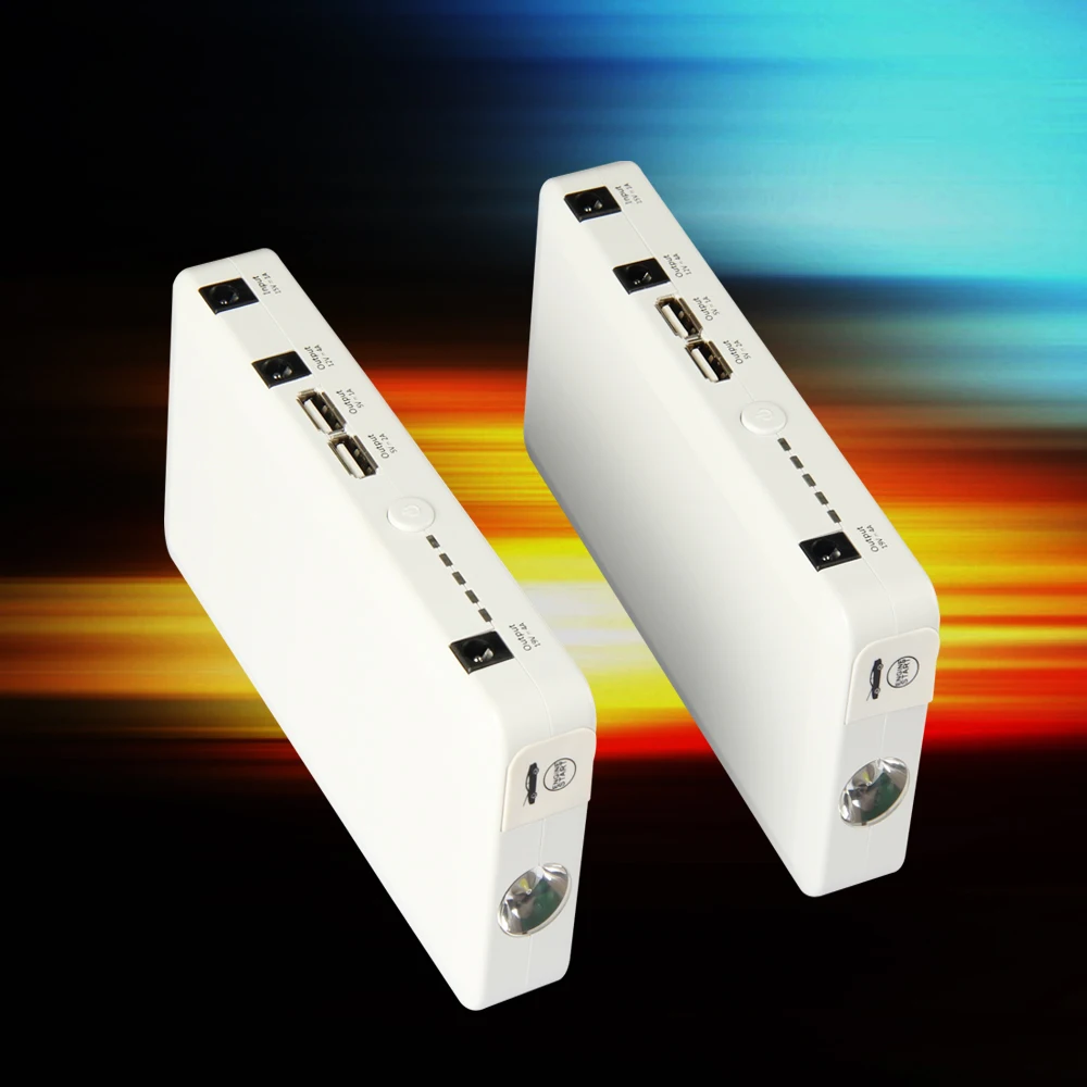 12000mAh laptop powerbank jump starter 2017 for car tuning with CE FCC certificate