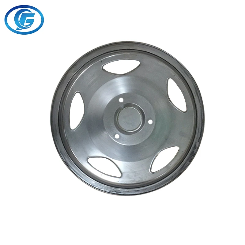 
Stainless steel wheel hub cover all models wheel hub caps for Toyota Coaster 