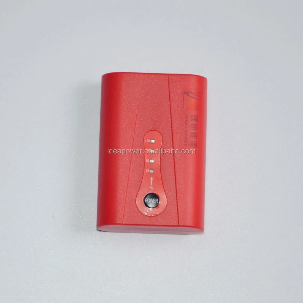 
Thermal Heated Underwear Operated by Battery 7.4v 2600mAh Lithium 