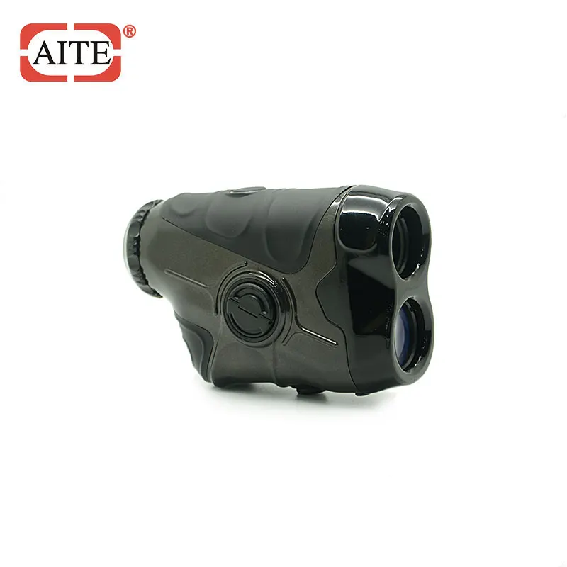 
High Accuracy 6X24mm Customized Distance Meter Laser For Hunting With Night Vision 