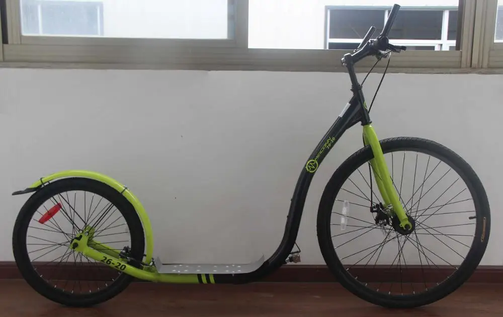 Fashionable Adult Kick Scooter/dog Scooter/ Street Footbike(SY-SC262009)