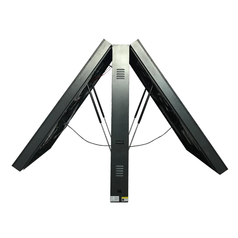 P10 Double Sides Front Service Led Display