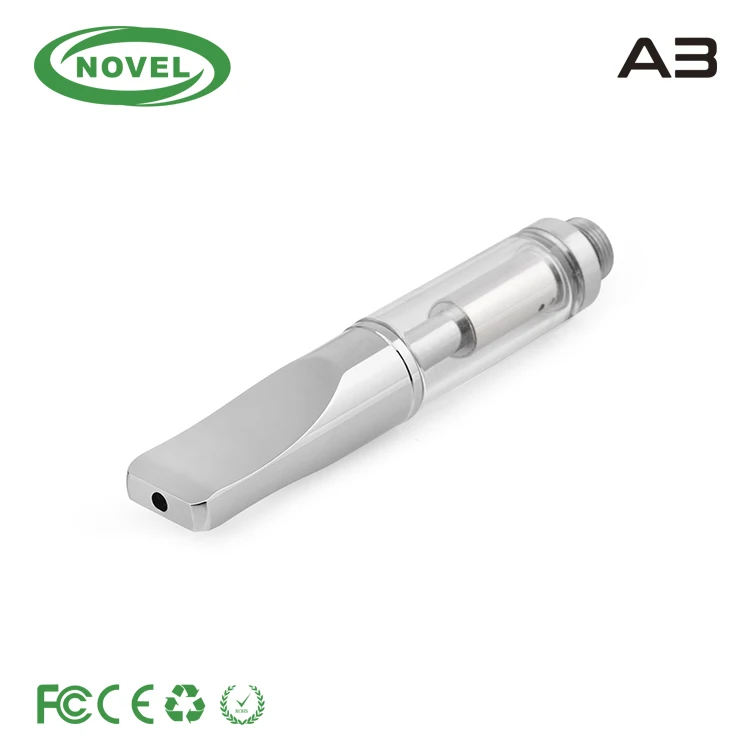
custom 0 .5/1 ml glass e cig refill cartridge, co2 cartridge metal pen vape, 510 oil vaporizer glass vape cartridge 