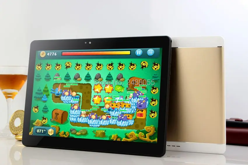 Cheap 2018 New Tablets Android 7.0 Octa Core 64GB ROM Dual