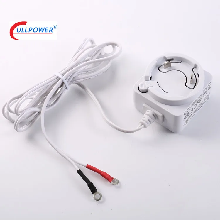 Safety mark 2.4v 7.2v ac dc the power adapter
