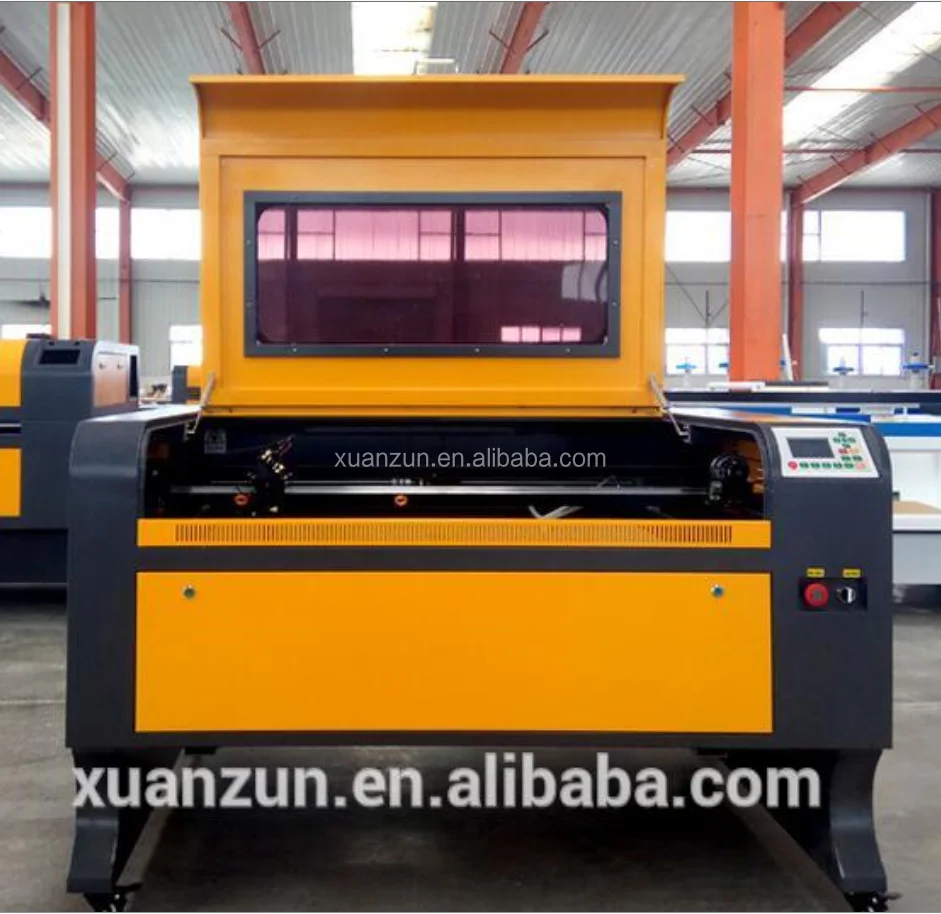 Linear Guide 1080 Acrylic Laser Engraver and Cutter