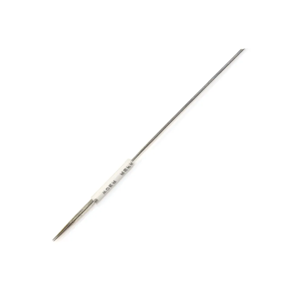 100Pcs Tattoo Needle For  Permanent Makeup Machine Sushine G8650  Disposable Eyebrow Tattoo Needle