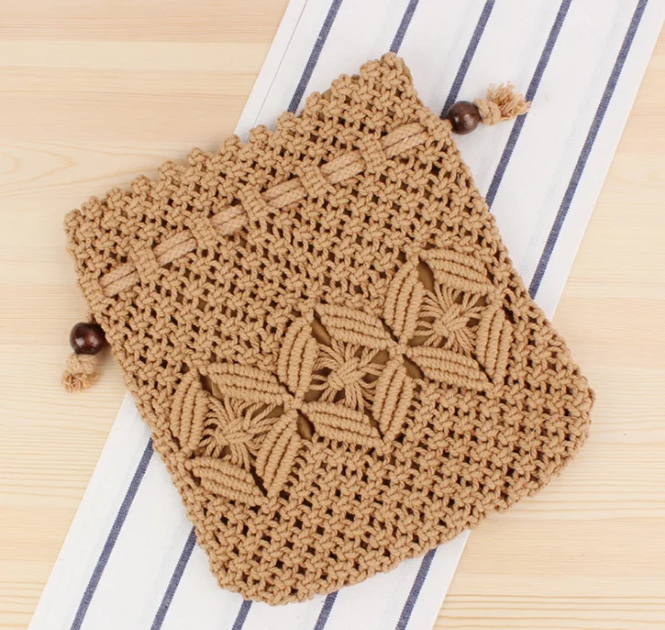 Fashion Shoulder Bag New style summer bags women beach straw tote beach bag for lady