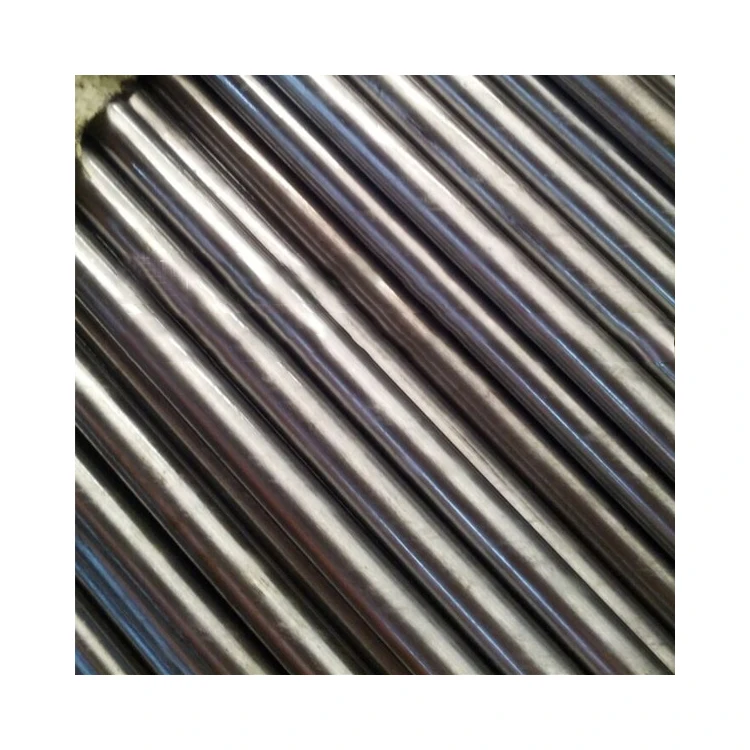 
A36 S20C S45C 1020 cold drawn/peeled round steel bars with bright surface 