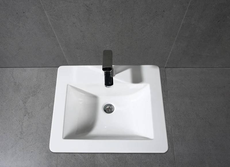 Different Size Cabinet Basin Bathroom Ceramic Sinks