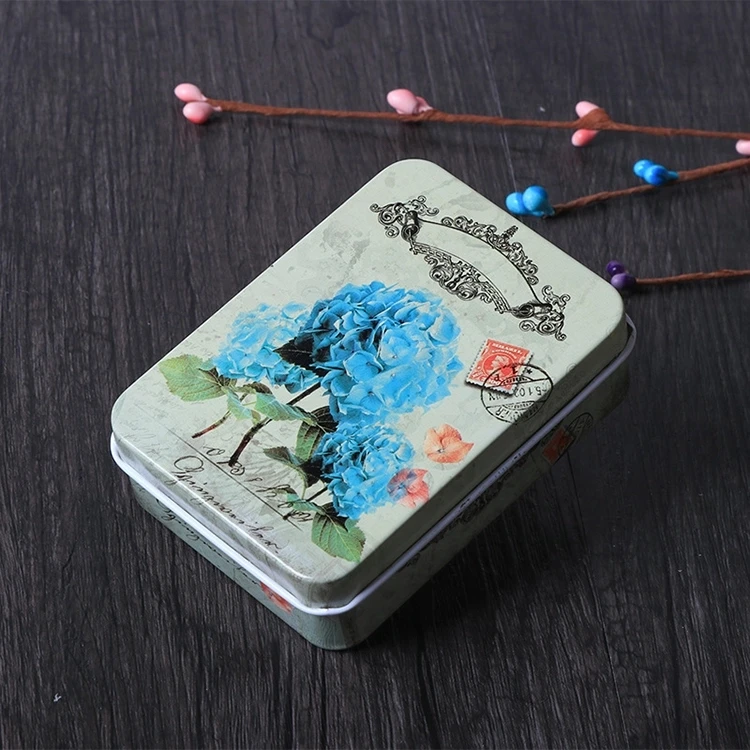 Embossed candy tin cans , candy tins, candy tin box