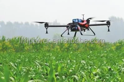 6S2P 22.2V 20AH LiFePO4 Battery Pack for DJI UAV drones