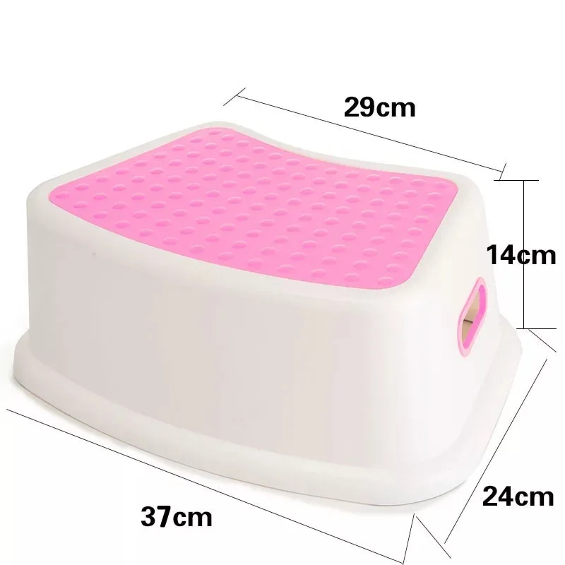 Kids Bathroom Toddler Stand On Potty Training Step Foot Stool china