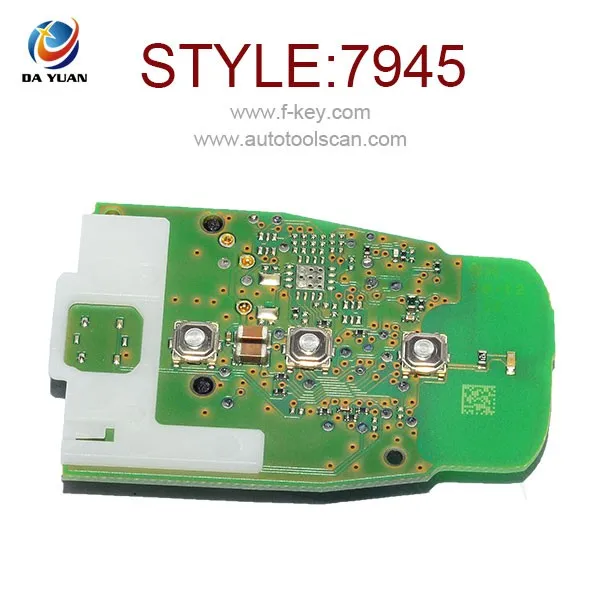 Пульт дистанционного управления для Audi 868 мГц 3 кнопка автозапуск идти AK008014