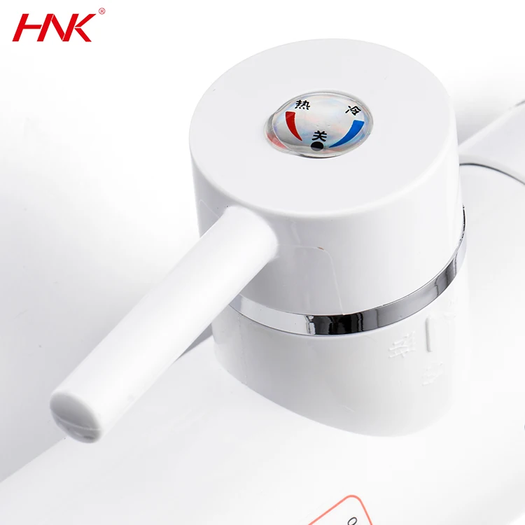 Single Handle 220v 3000w Fast Heating Digital Instant Water Heater Faucet