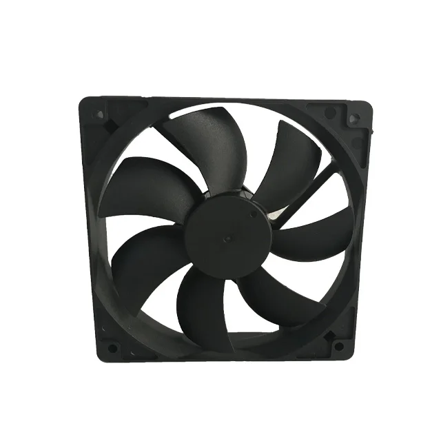 No noise Sunon Standard Specific.120*120*25mm 120mm 12v 5v dc Brushless Mini Fan Manufacturer