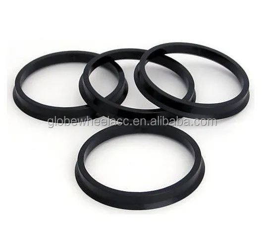 2015 hot selling aluminum hub centric rings,hub ring