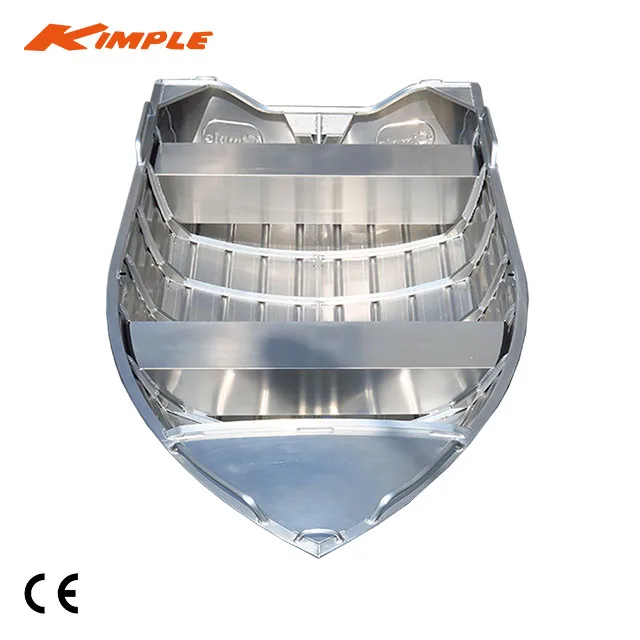 Kimple  H370-16B0 Hunter 370 3.7M 12ft CE  fishing aluminum boats