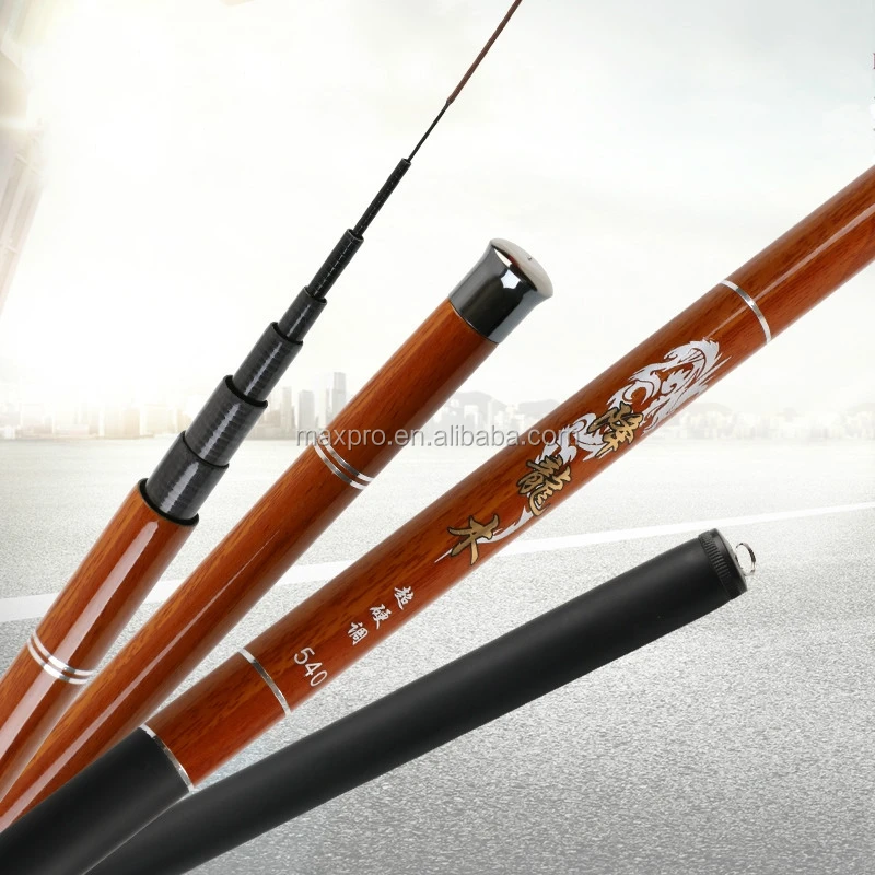 OEM carbon fiber fishing rod