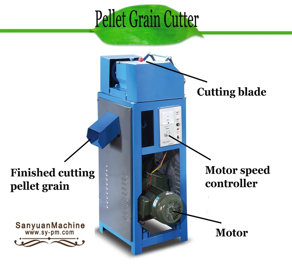 Dubai top sale trande assurance The Double-Stage Waste Plastic Regenerative Pelletizer/SJ 100 11 120/peletizing plastic machine