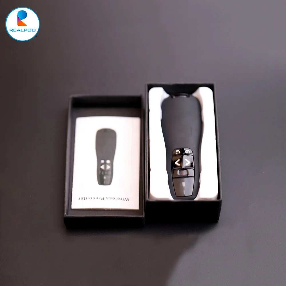 R400 беспроводной Презентер PPT USB слайдер-переходник беспроводная мышь лазерная ручка-указатель