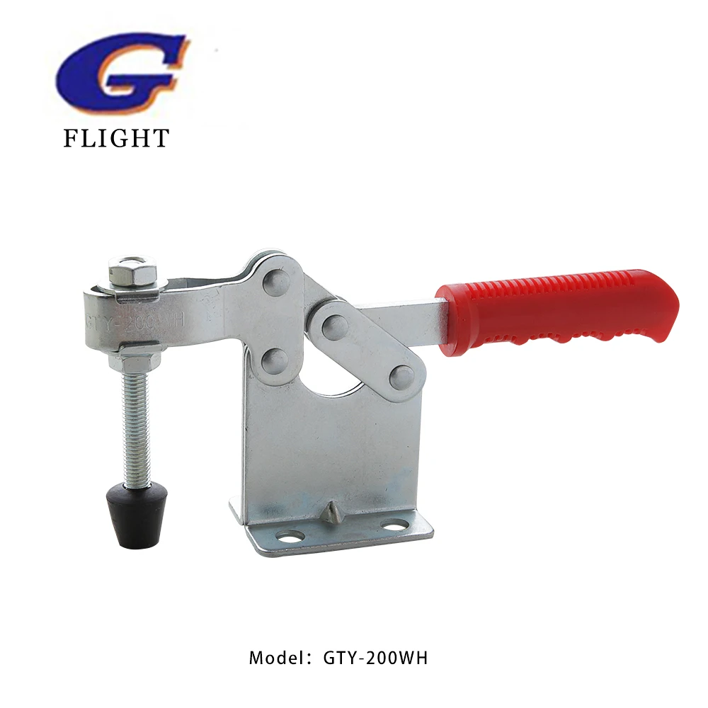 60lb 27kg quick Locking Toggle Clamps Horizontal Type 200W 200WH 200WL 200WLH 220WH 220WHL