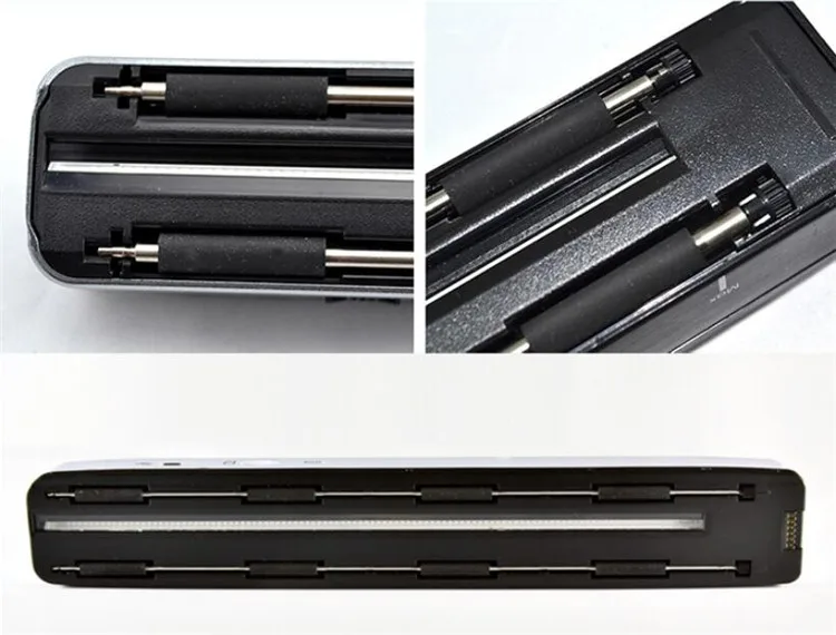 Mini Portable 1050DPI A4 Book Scanner LCD Display JPG/PDF Format Document Handheld Digital Scanner iScan02