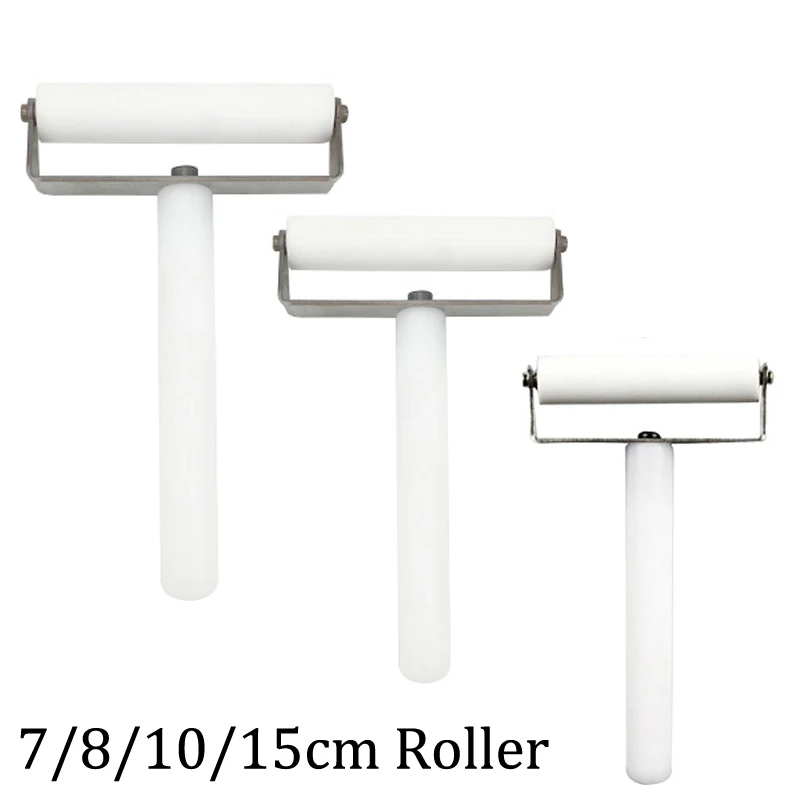 Cell Mobile Phone LCD Touch Screen Display Glass OCA Polarizer Film Roller