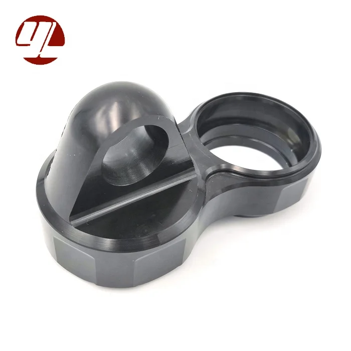
OEM custom designed aluminum CNC machining service 