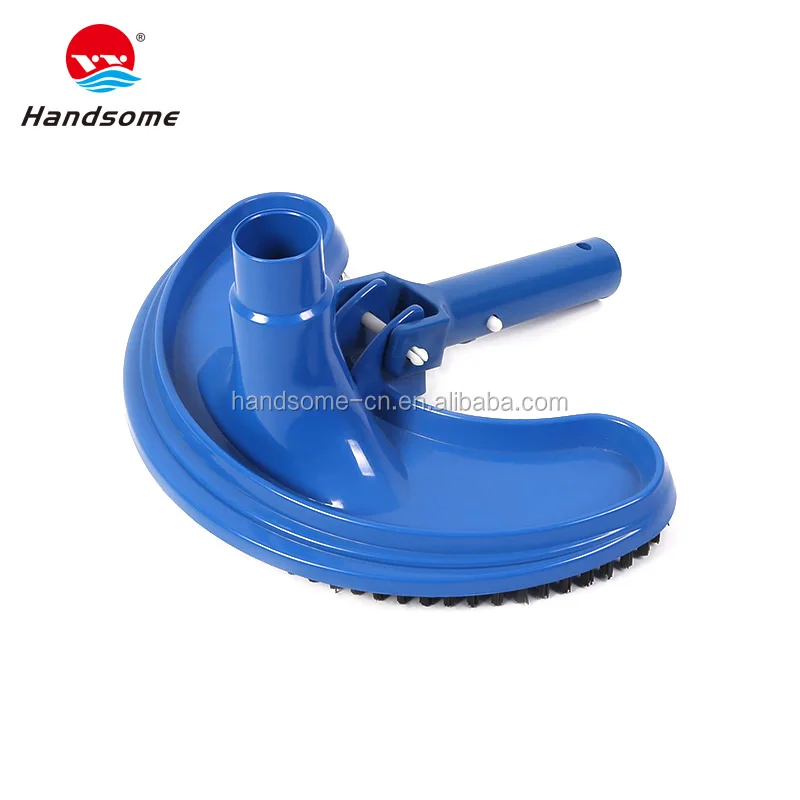 Гибкая плавательный бассейн в переменного тока Голову пылесос для бассейна оборудования