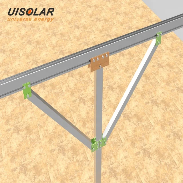 
Solar energy product solar energy system solar ground mounting system 