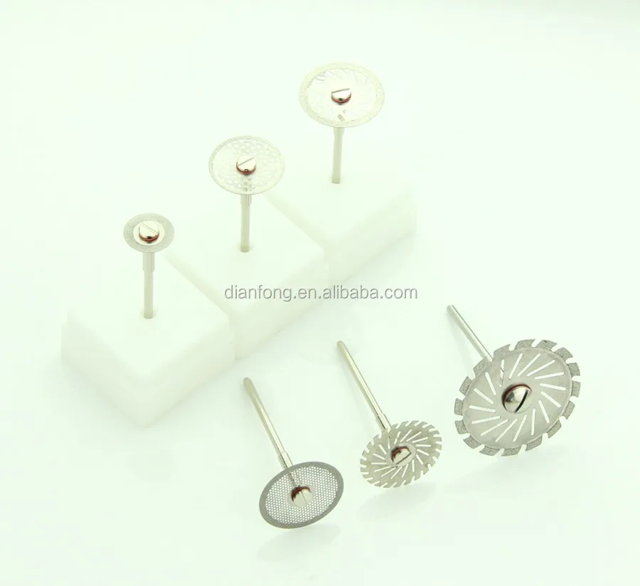 lab rotary dental diamond disc