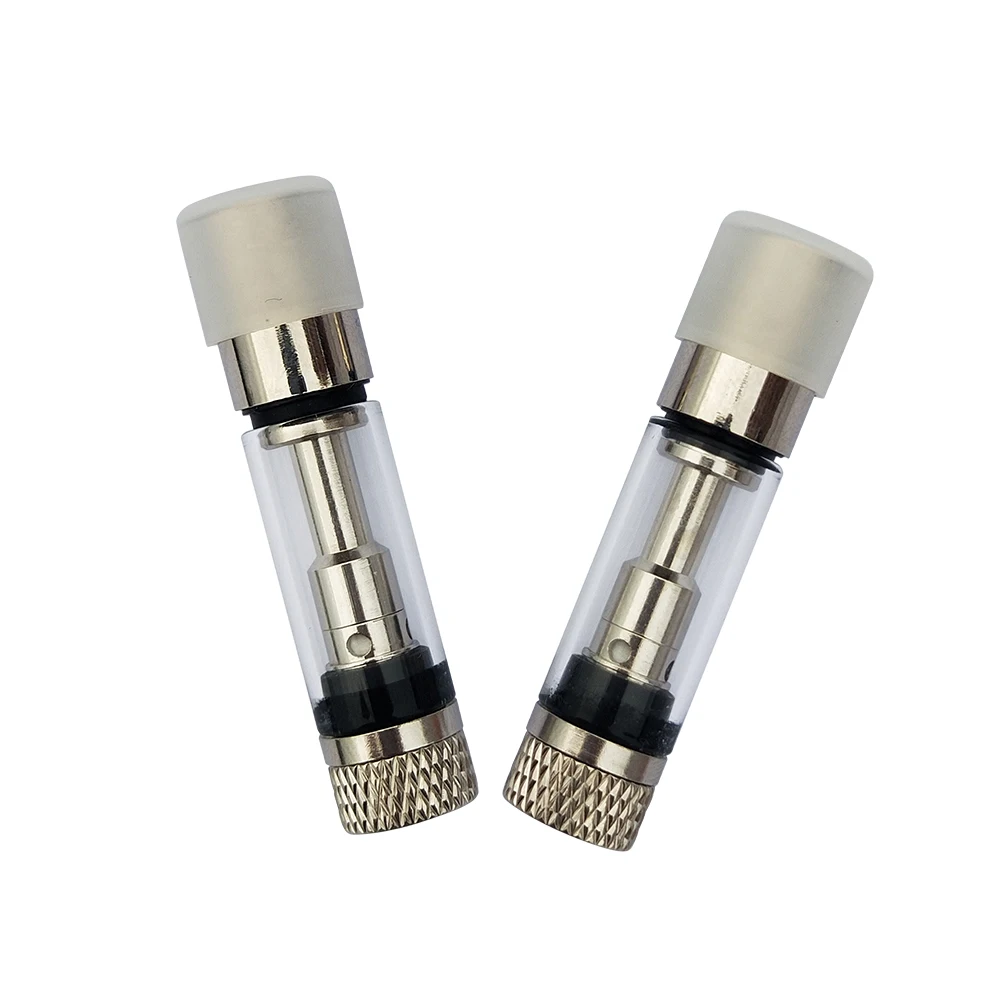
2019 new cbd tank 0.5ml 1ml cbd cartridge ceramic cbd vape kit 