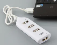 Micro Mini USB Hub For Laptop Pc Samsung 2.0 hub with micro computer peripherals For Laptop PC Notebook Computer usb port