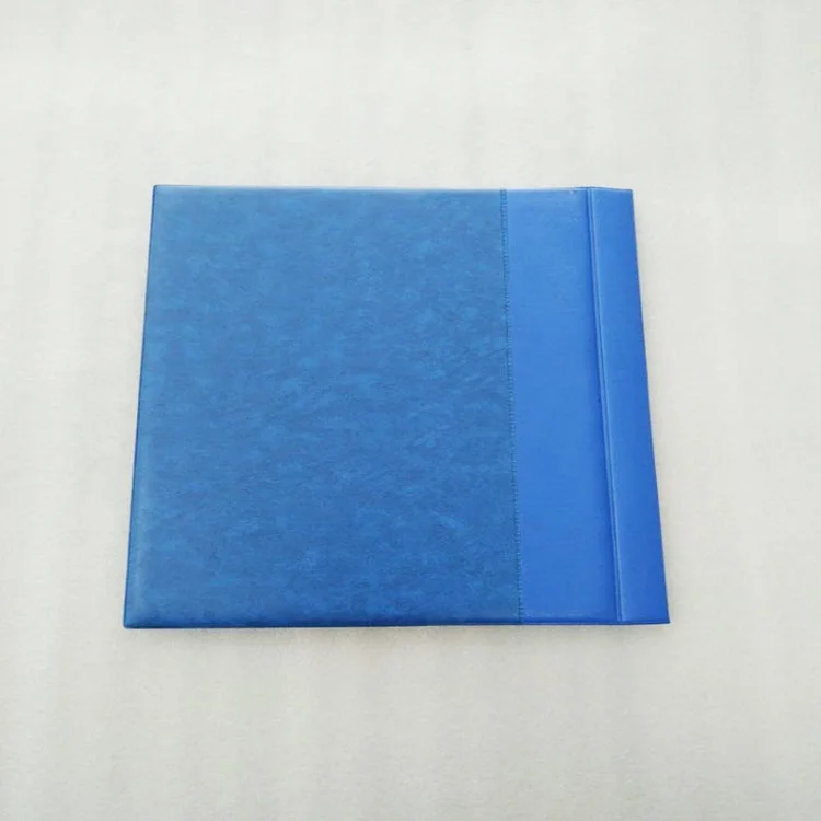 
6 ring binder super quality professional pressboard classification file folder 