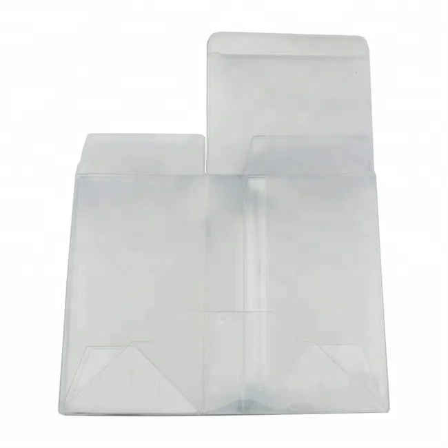 Pop Protector Vinyl Package Box Acid-free Plastic Acrylic 4 Funko Toy Case