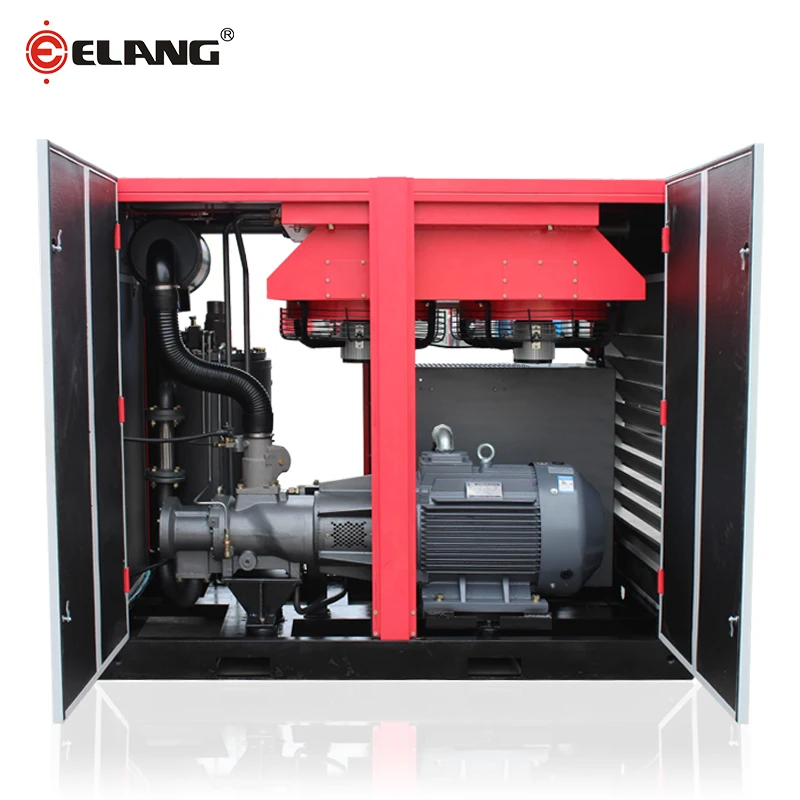 55 кВт / 75 л.с. воздушный компрессор с воздушным компрессором ISO CE