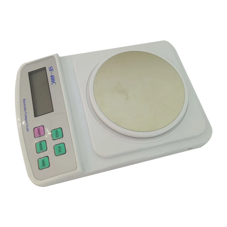 sf 400c  Digital Scale 3kg High capacity accurate Weighing Scale Kitchen Scale