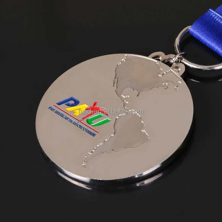medal award for sports with custom design made in China