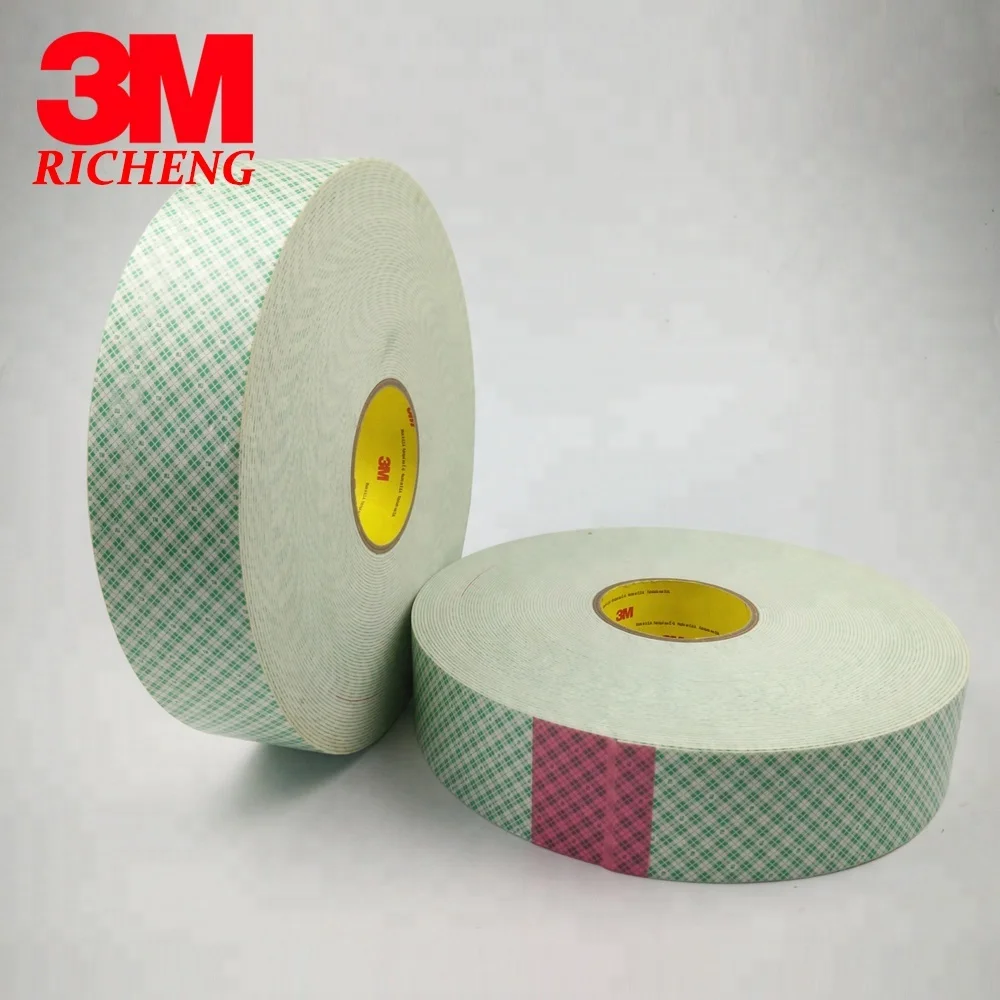 Professional Die cutting Roll 3M PU Foam Double Sided Adhesive Tape 3M 4016 4026 Trade Assurance Also Can offer 3M 4008 3M 4032