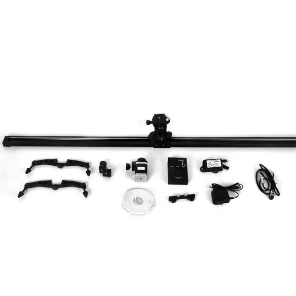 
Commlite ComStar CS-EBSL120 120CM Electronic Motorized Camera Track Video Slider for Cinema film and Time lapse 