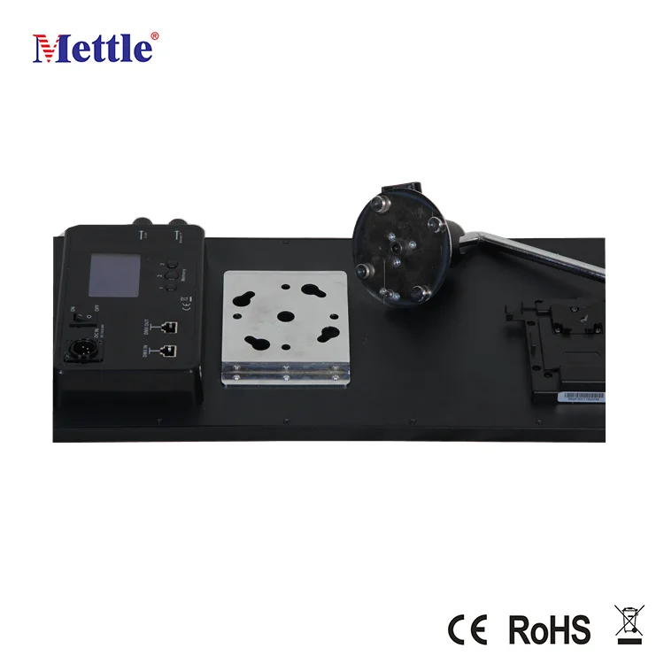 Mettle SS-2580 LED Soft Light for Video/Studio shooting AC/DC Digital Screen