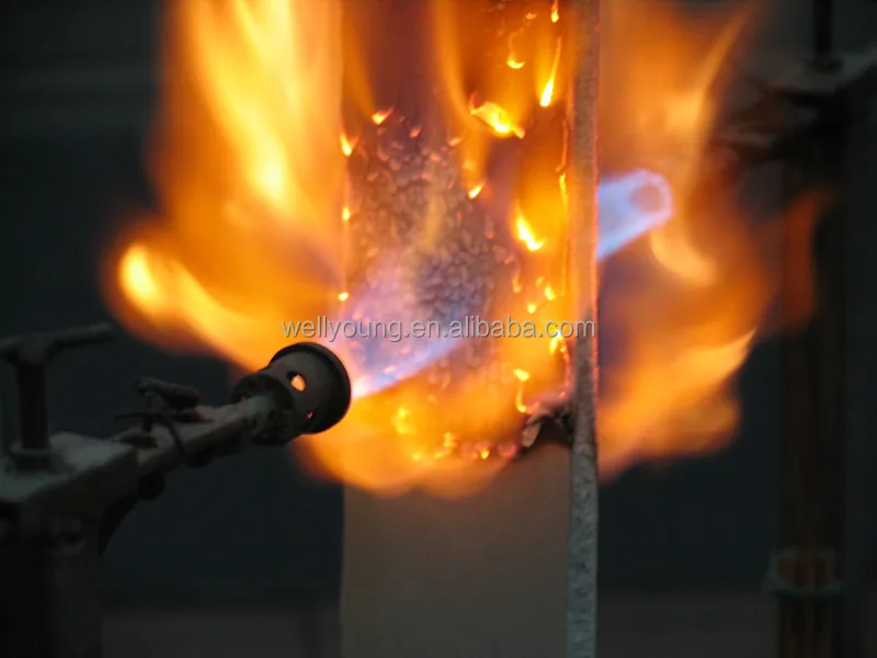 Огнеупорная плита mgo от Wellyoung