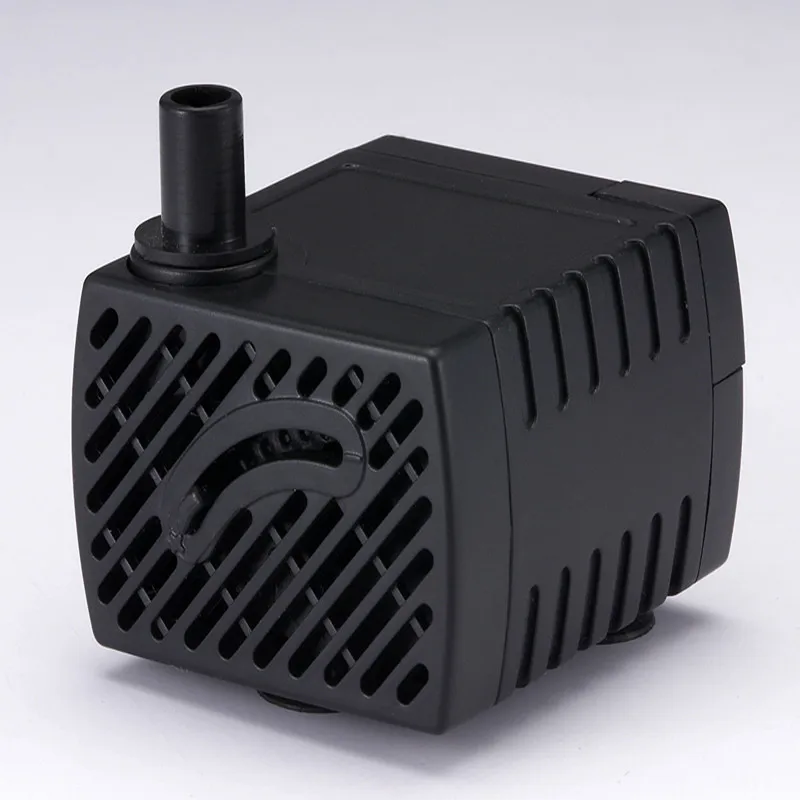 Mini Electric pump 3.2W 150 liters per hour Pet Fountain Pump