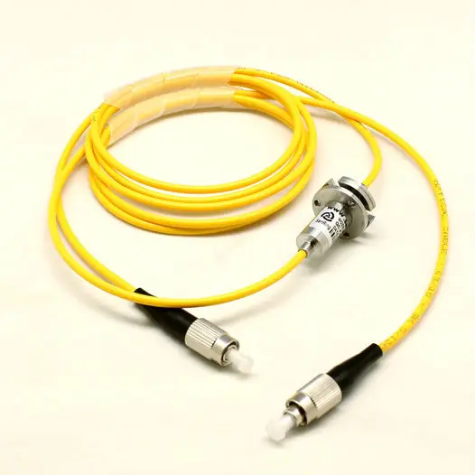 1 Channel Fiber Optic Rotary Joints / FORJ of slip rings