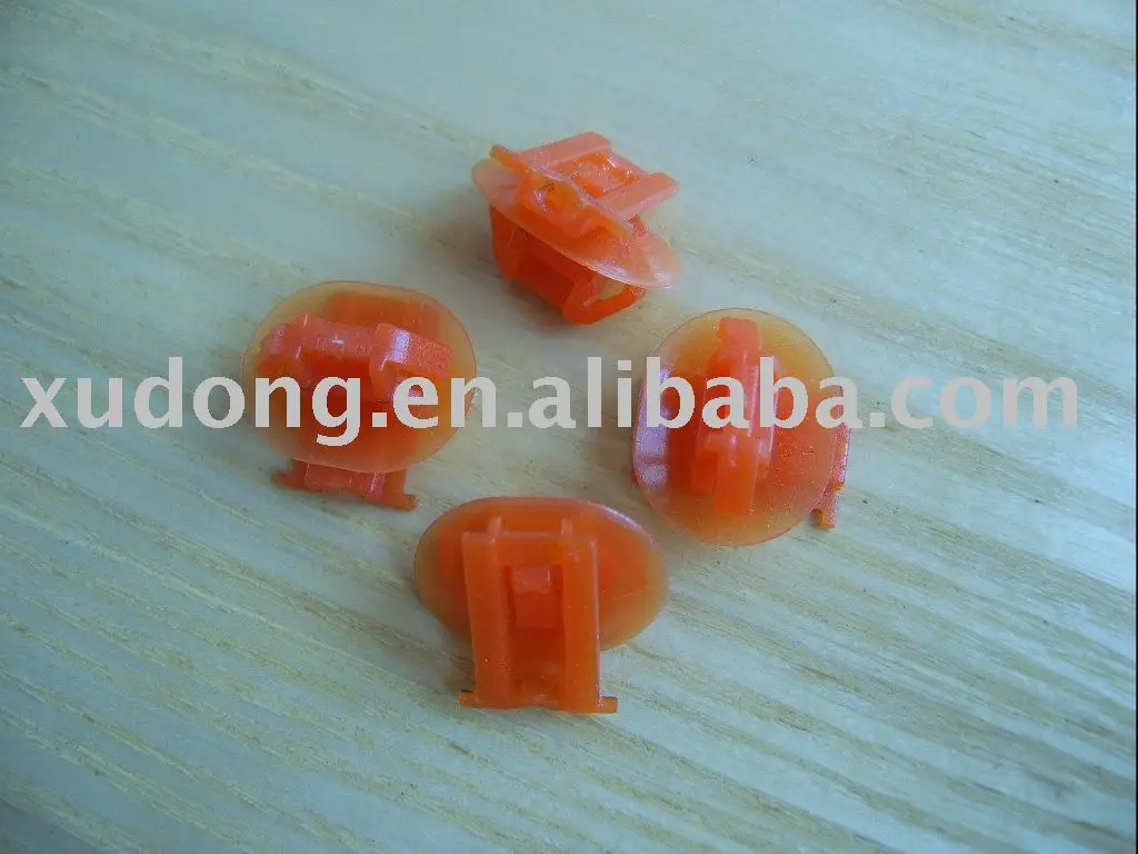 пластичные части