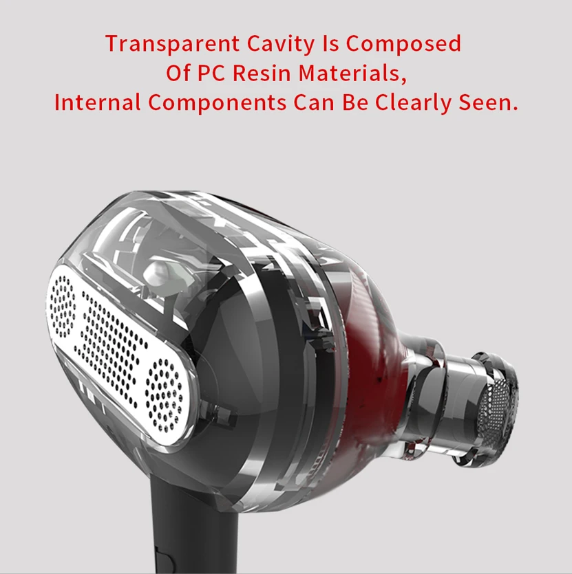 KZ ZSE Dual Dynamic Driver Headset Factory Price In Ear Earphone audifonos