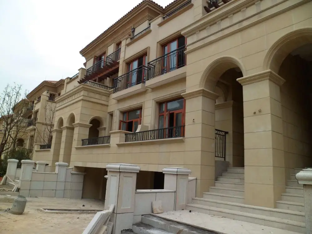 China Cheap Price beige white red grey color Sandstone