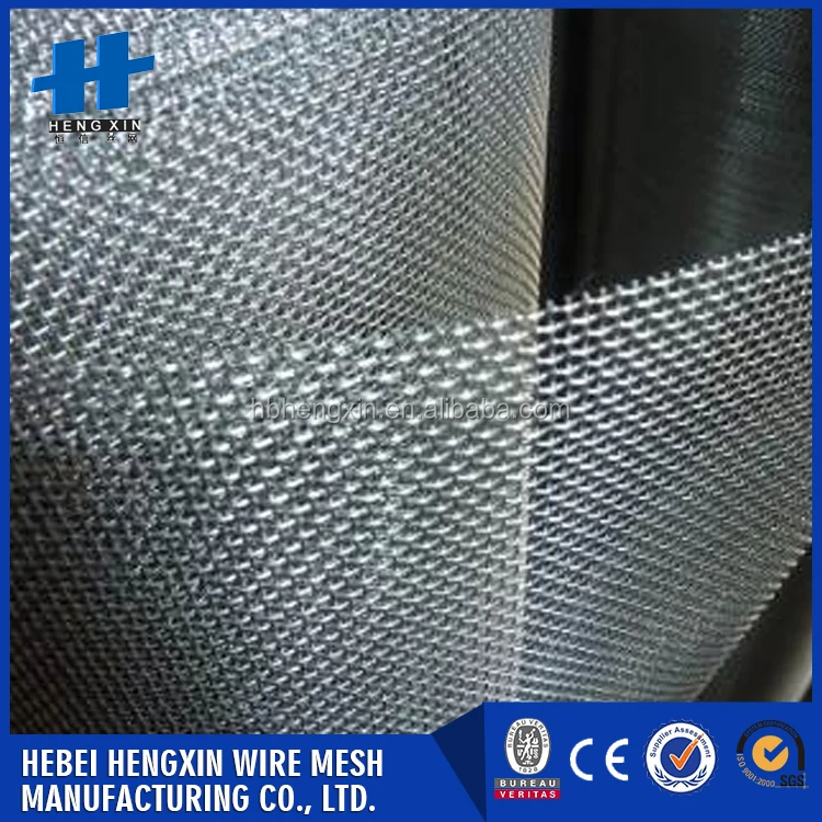 Высокое Качество Полотняного Переплетения Голландский Плетение Из Нержавеющей Стальной Проволоки из Китая