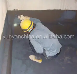 WPS Negative Waterproof Mortar Brands Waterproofing Cement Waterproofing